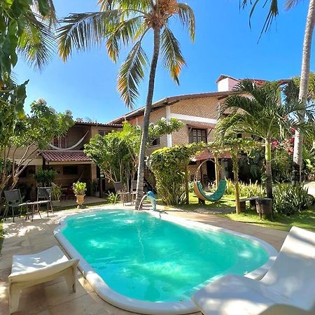 Butterfly House Otel Flecheiras Dış mekan fotoğraf