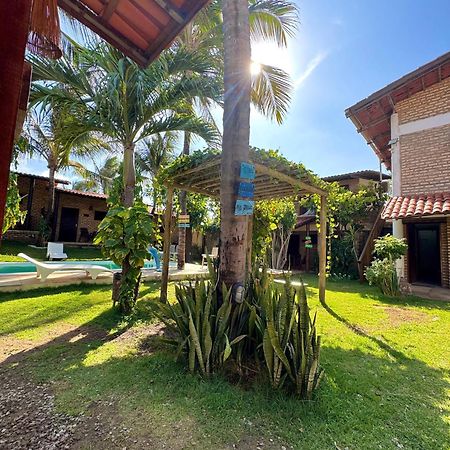 Butterfly House Otel Flecheiras Dış mekan fotoğraf