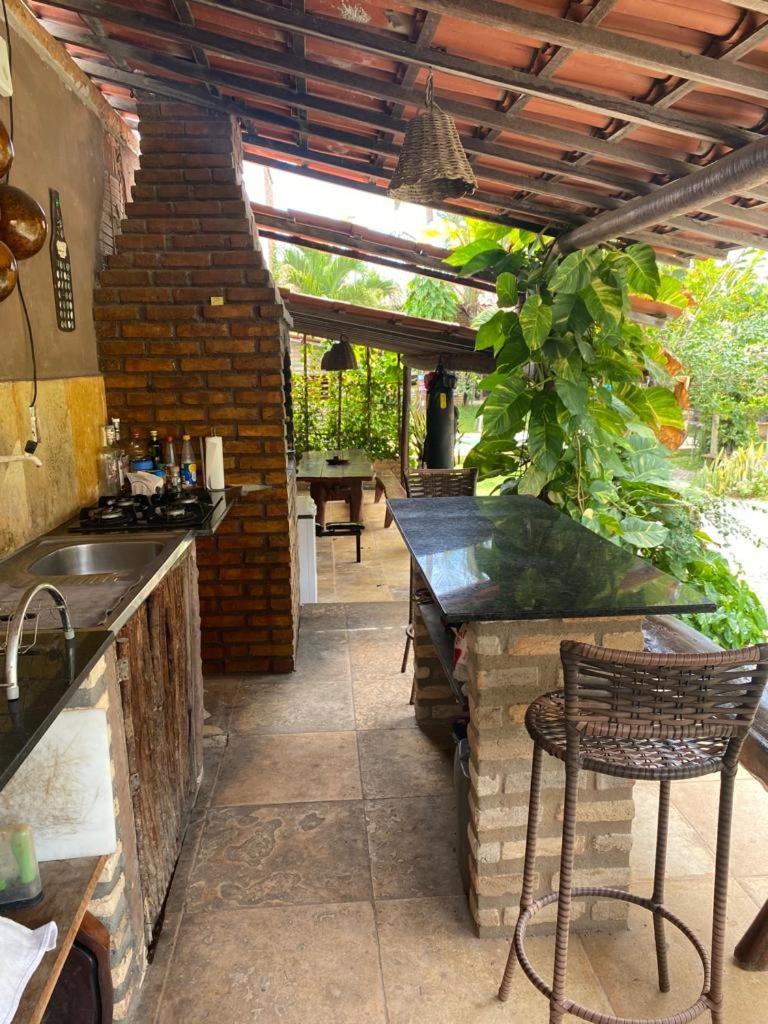 Butterfly House Otel Flecheiras Dış mekan fotoğraf