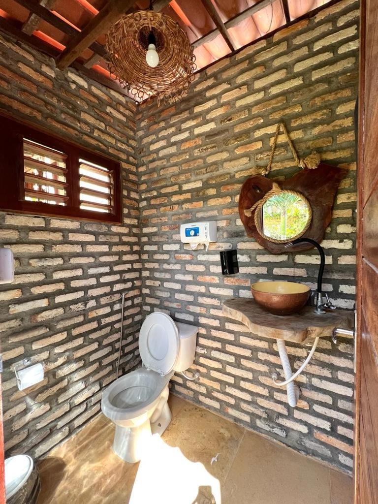 Butterfly House Otel Flecheiras Dış mekan fotoğraf