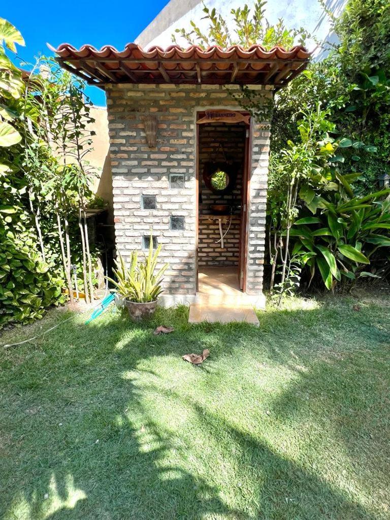 Butterfly House Otel Flecheiras Dış mekan fotoğraf