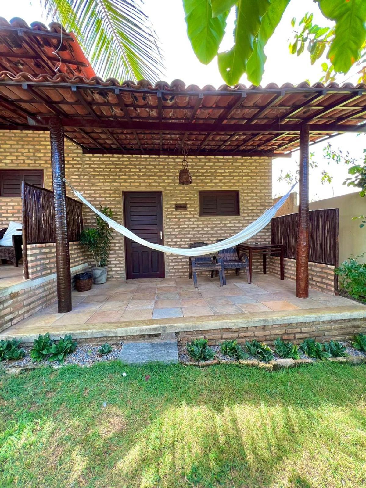 Butterfly House Otel Flecheiras Oda fotoğraf