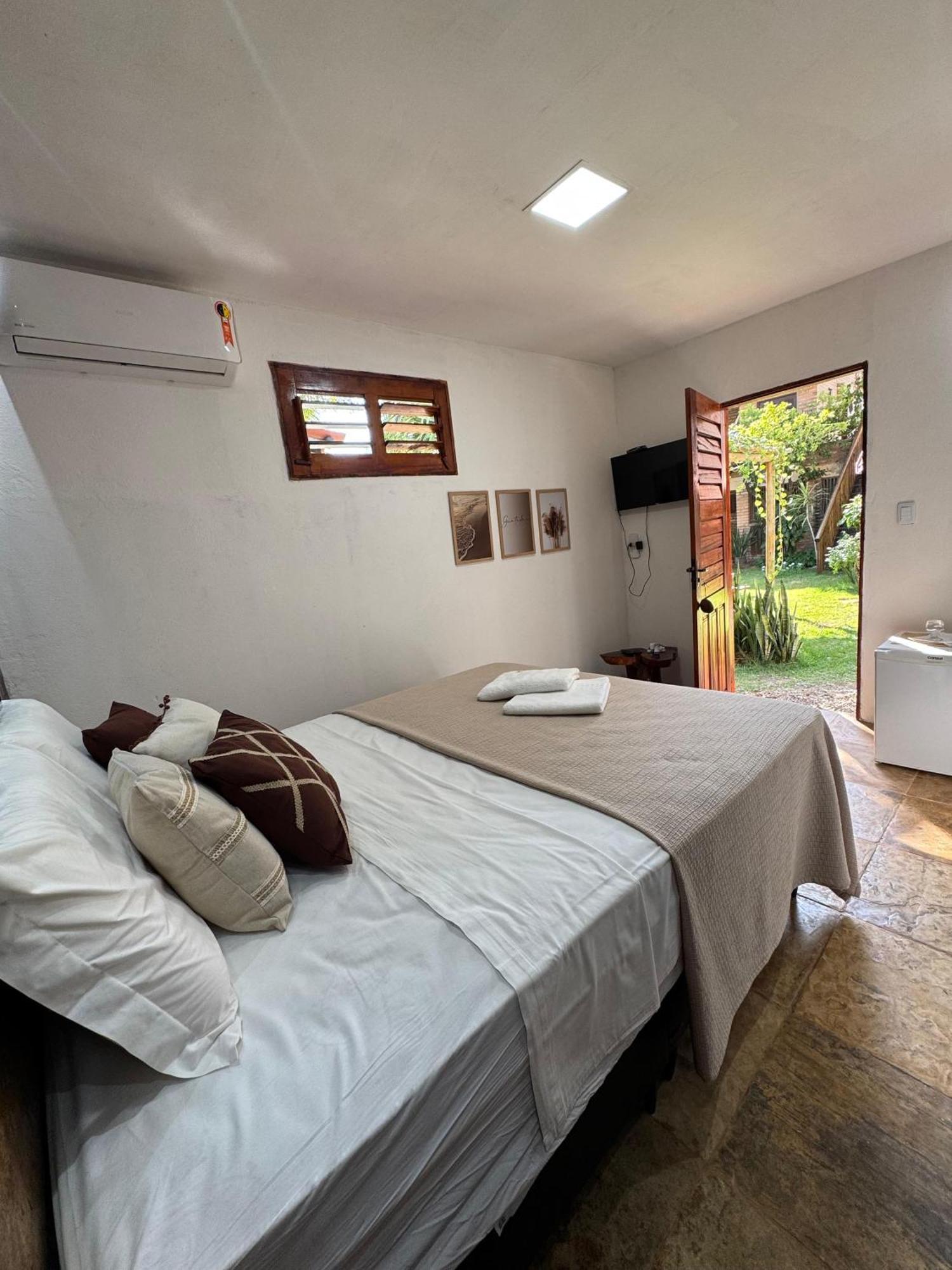 Butterfly House Otel Flecheiras Dış mekan fotoğraf