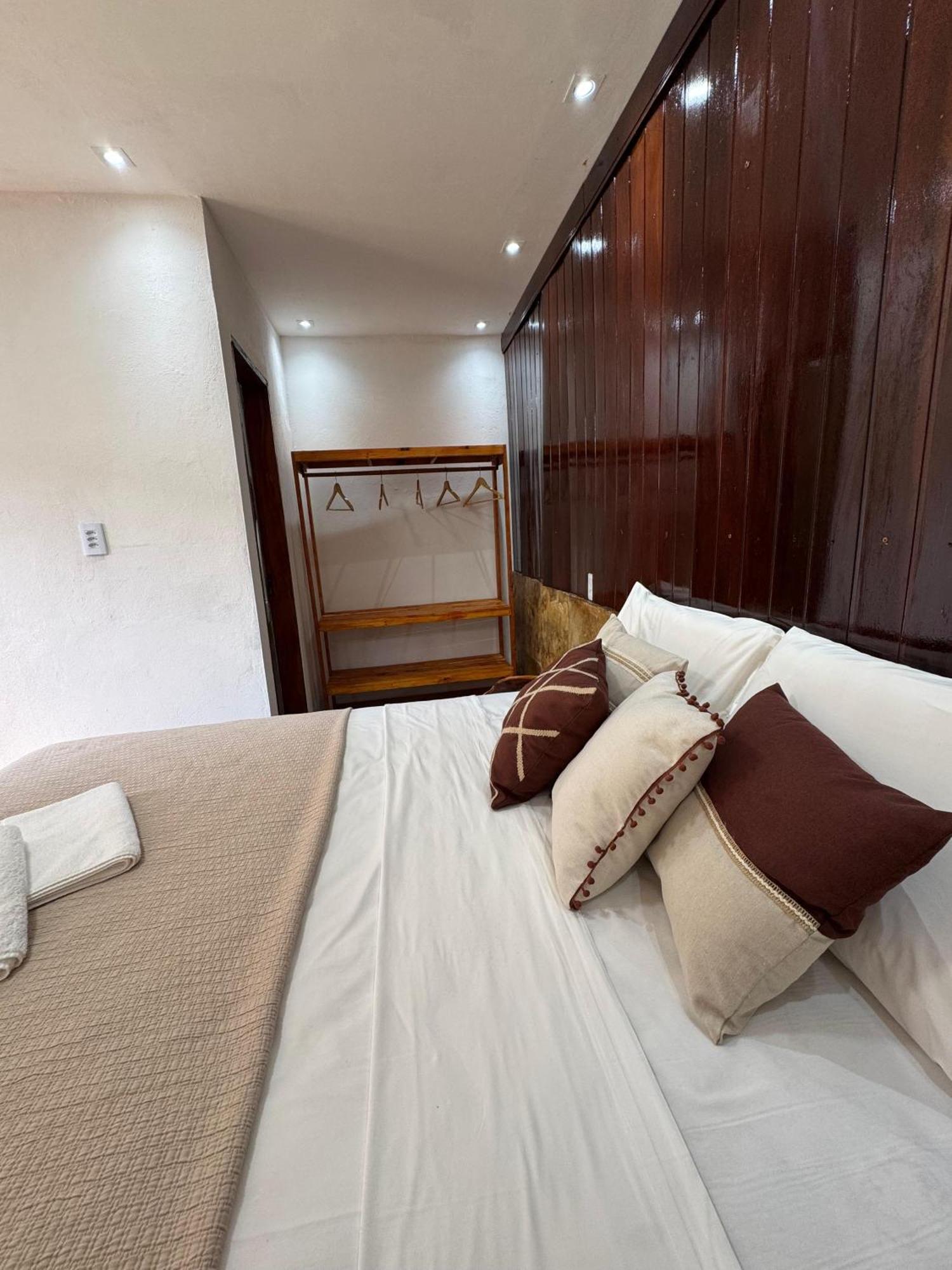 Butterfly House Otel Flecheiras Dış mekan fotoğraf
