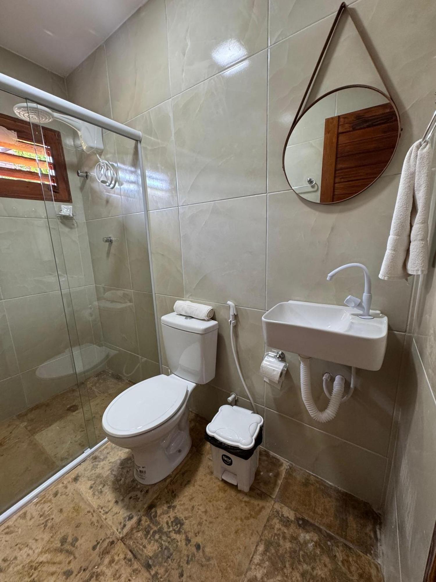 Butterfly House Otel Flecheiras Dış mekan fotoğraf