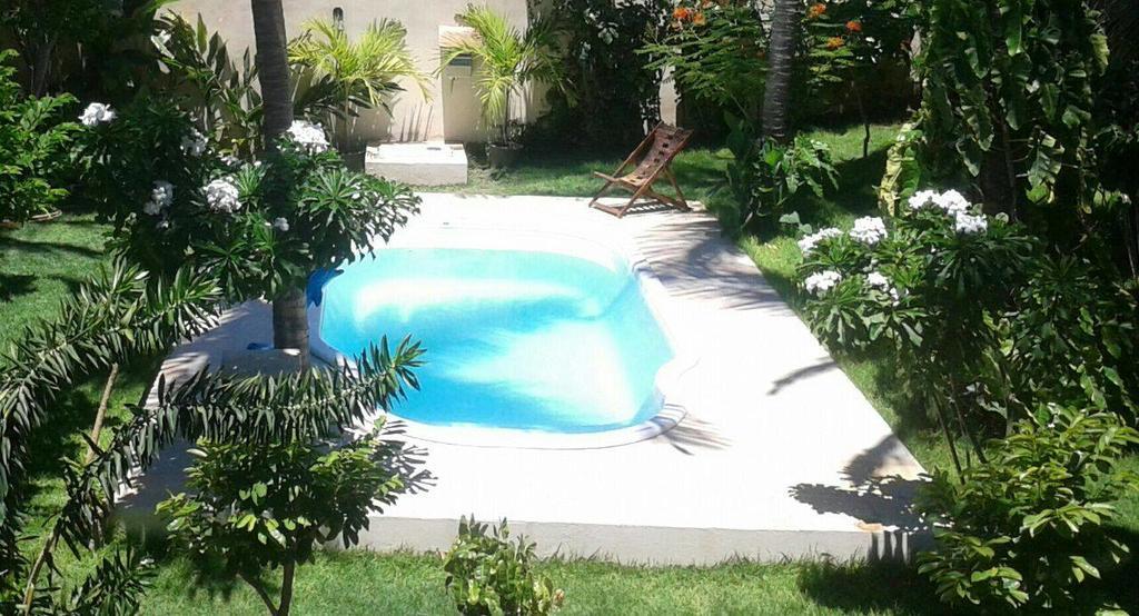 Butterfly House Otel Flecheiras Dış mekan fotoğraf