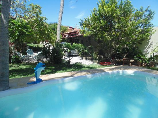 Butterfly House Otel Flecheiras Dış mekan fotoğraf