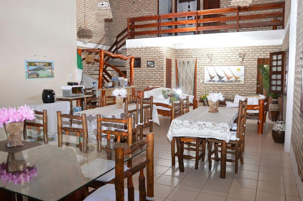 Butterfly House Otel Flecheiras Dış mekan fotoğraf