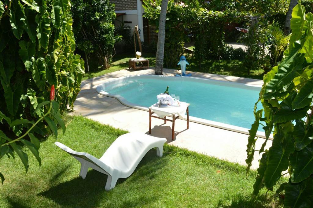 Butterfly House Otel Flecheiras Dış mekan fotoğraf